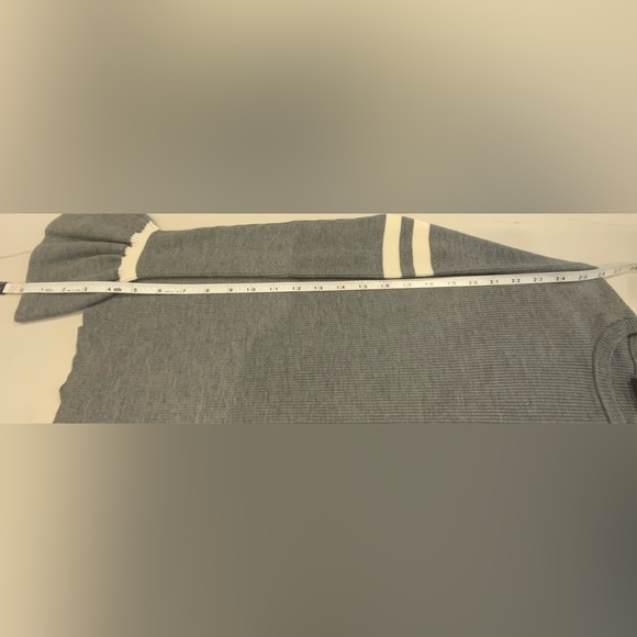 AKRIS PUNTO Flared Sleeve Sweater - Picture 7 of 8